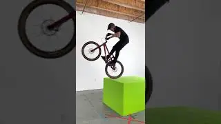 Big Bunnyhop! 😳