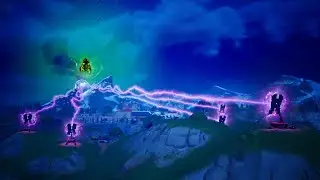 Fortnite Absolute Doom Full Event Replay