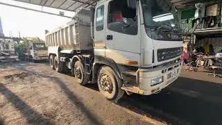 ISUZU GIGA CYZ52