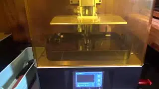 Babysitting the printers