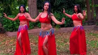 Belly Dance by Flow with Jalpari [Finalist in Groups of The Bellydance Queen 4th Edition] 2024