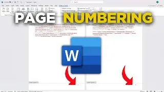 How to Start Page Numbering From a Specific Page in Word - Full Guide (2025)