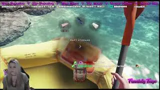 FranklyFaye Fart Clip