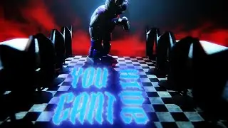 [FNAF] 2 HOUR CHALLENGE | YOU CAN'T HIDE