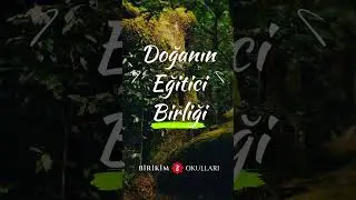 Doğanın Eğitici Birliği! #eğitim #gündem #doğa  #film #aile