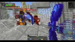 WarMine RPG Novice [RAZVAL] снова наказали всех