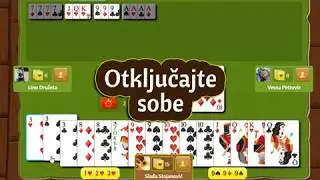 Remi 51 Kartaška Igra - Igrajte Online