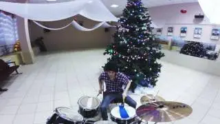 Blur - Song 2 (Drum cover)