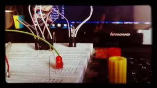 Raspberry Pi sterowanie PWM PIGPIO