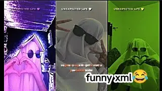 Special funny xml 😂 🥀 || Hindi trending 🔥🔥 XML FILE 😈