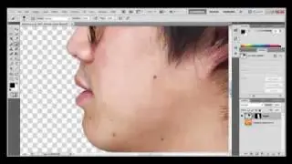 Photoshop Tutorial : How to use a Quick Mask
