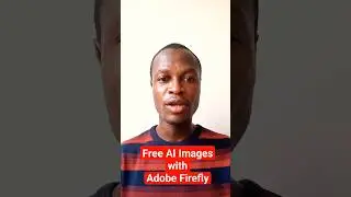 Generate free AI images with Adobe Firefly. 
