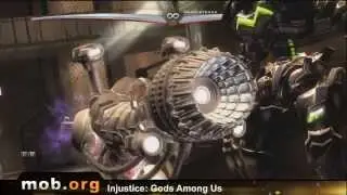 Injustice Android Review - mob.org