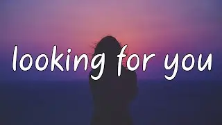 Giulio Cercato - Looking For You (Lyrics) feat. Kianna