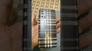 One Plus 9R Back Skin. 