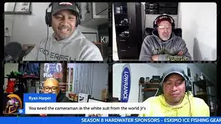 ECB Tournament on the Red River is a go - Eps 9 - 2024/25 - The Casting Deck Podcast