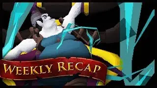 Old School RuneScape Weekly Recap - June 1st 2018