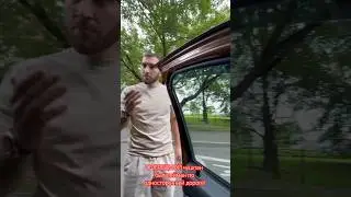 ОЧЕРЕДНОЙ чушпан был пойман по односторонней дороге! #automobile #нарушениепдд #дтпичп #прикол