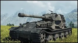 Cтрим World of Tanks.  Проверка  танка за глобальную карту VK 7201 K(Смотри описание стрима)