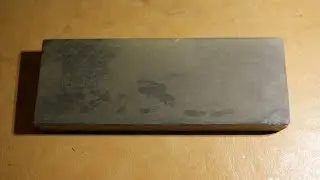 Заточка бритвы на хатахоши карасу + эшер