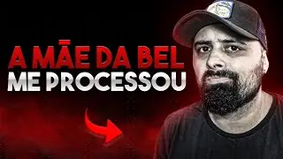 JÁ ERAS PRA MIM GALERA, ME PROCESSOU!