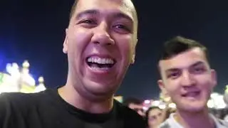 JASON DERULO UZBEKISTONGA BORISHIDAN OLDIN..(185-VLOG)