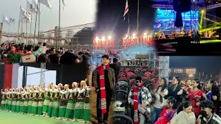 Last Day Of Mising Youth Festival In Assam || TMPk || @MGvloge
