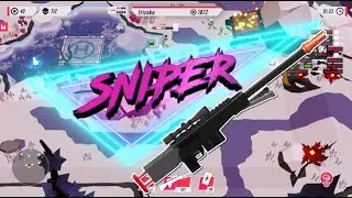 Weapon Wednesday - Sniper - MEGAWEAPON Gameplay
