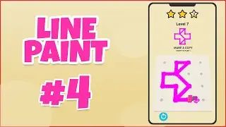 Line Paint Part 4 - Brush Movement | Unity Puzzle Game