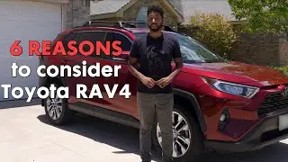 6 Reasons to Consider Buying a RAV4