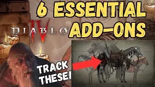 6 ESSENTIAL 3rd-Party Diablo 4 Tools to Make Your Life MUCH Easier