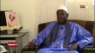 Serigne Bassirou Lo Imam Massalikoul Djinane