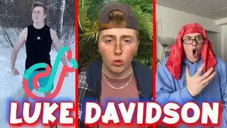 Luke Davidson | Comedy Tiktok Compilation 2022