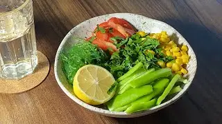Bolum №2 VEGAN салат
