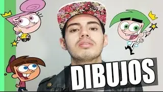 Dibuja a los Padrinos Magicos || Vlogging Malibu || Angel Cazarin