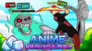 🔴[LIVE] Anime Vanguards!