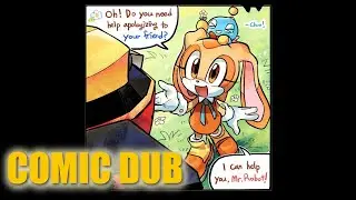 An Easy Fix? - COMIC DUB