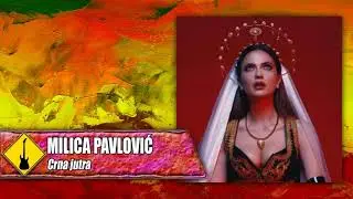 [SHUNV] Milica Pavlovic - Crna jutra (metal remix) [2021]