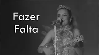 Larissa Manoela - Fazer Falta (Resposta|Cover)