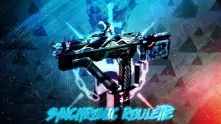 Destiny 2 Synchronic Roulette The Strand Antiope