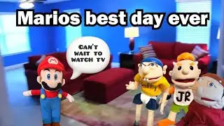 SJAM MOVIE: Marios best day ever