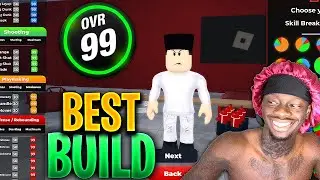 The BEST Build On Hoops Life 2024...