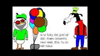 Regards, Dolan - 050 - Balloons