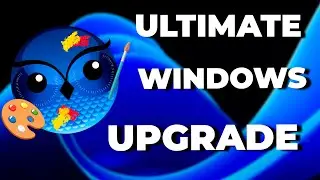 🔥 Transform Your Windows Desktop into a Work of Art – FREE and in Minutes 🚀