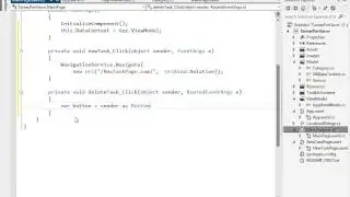 Modificando la Página MainPage.xaml