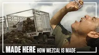 The Heart And Soul Of Mezcal In Mexico | MADE HERE | Popular Mechanics