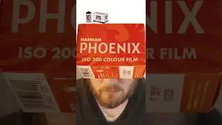 Phoenix 200 color film
