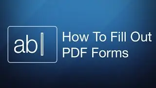 How To Fill Out a PDF Form on Mac