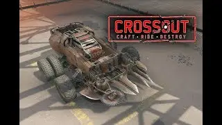 Crossout Mini Build
