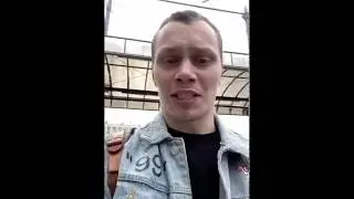 Корней Тарасов вызывает Шведа на бой